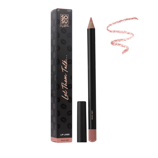 SoSu Lip Liner I Like It SOSU0822 - McCartans Pharmacy