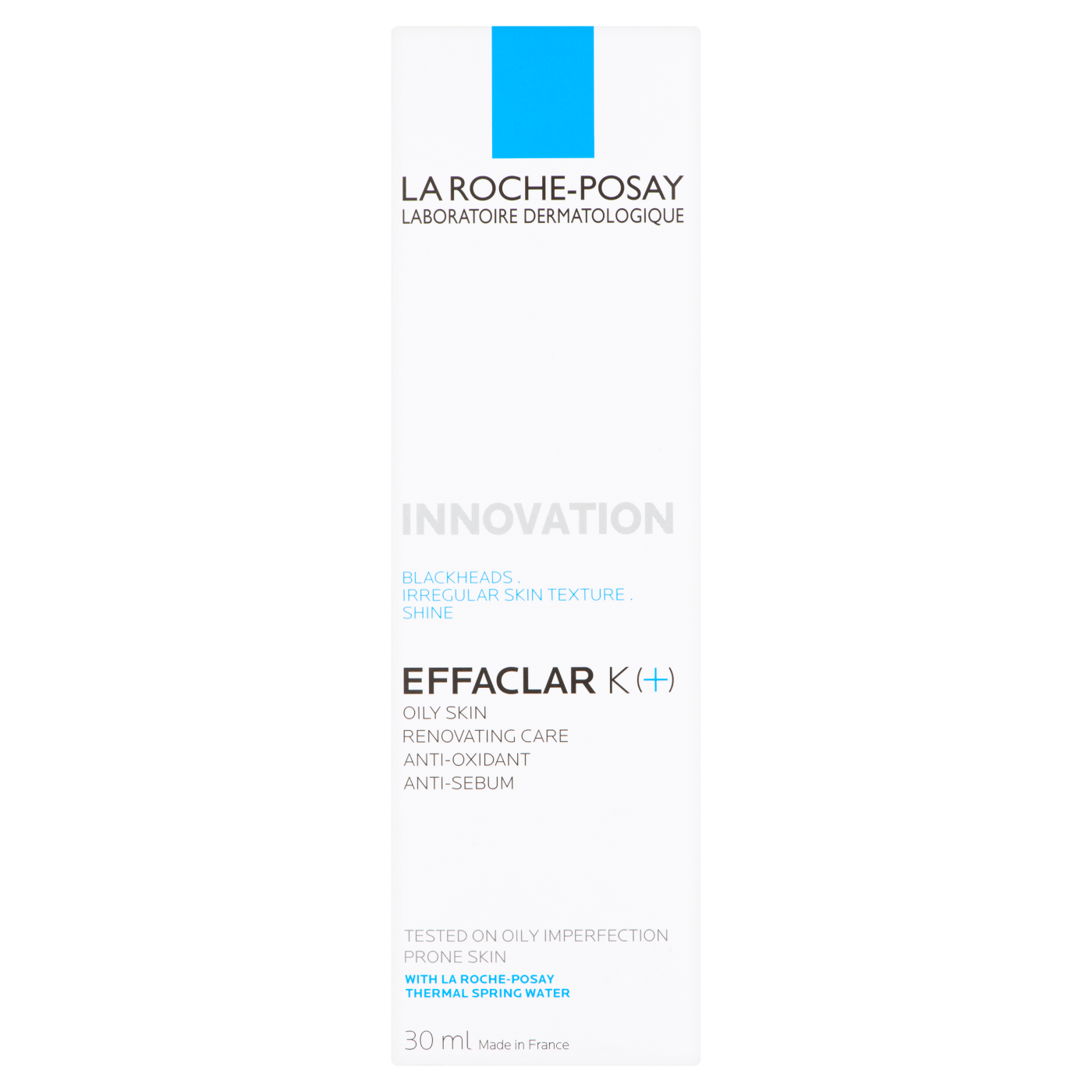 LRP Effaclar K+ MB123404 - McCartans Pharmacy
