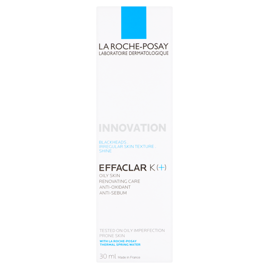 LRP Effaclar K+ MB123404 - McCartans Pharmacy