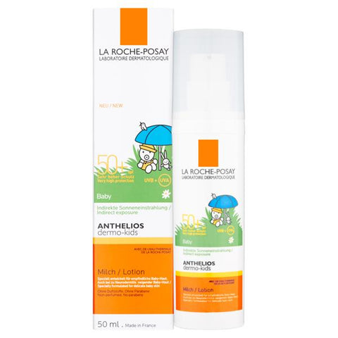 LRP Anthelios Baby Lotion SPF50+ M9090723 - McCartans Pharmacy