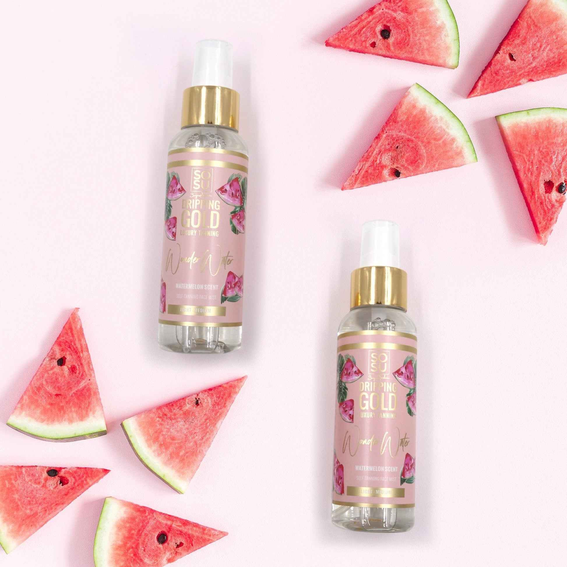 Dripping Gold Wonder Water Watermelon SOSU5026 - McCartans Pharmacy