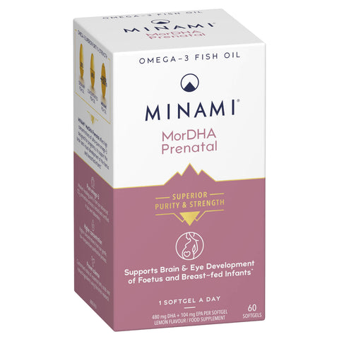 Minami MorDHA Prenatal 12535316 - McCartans Pharmacy