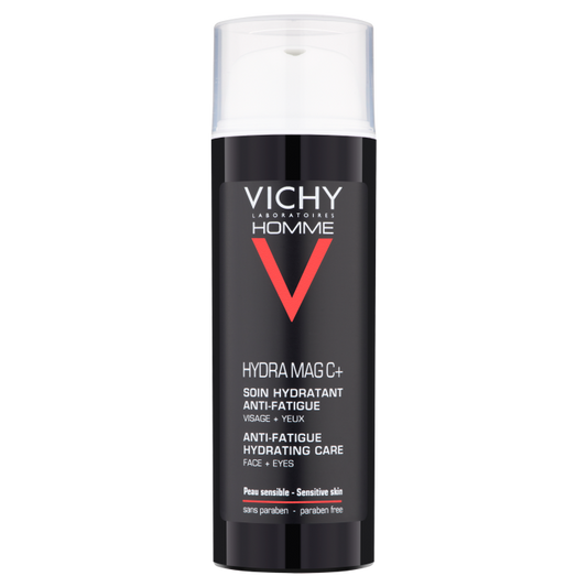 Vichy Homme Hydra Mag C Moisturiser M2918721 - McCartans Pharmacy