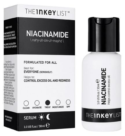 Inkey List Niacinamide Serum - McCartans Pharmacy