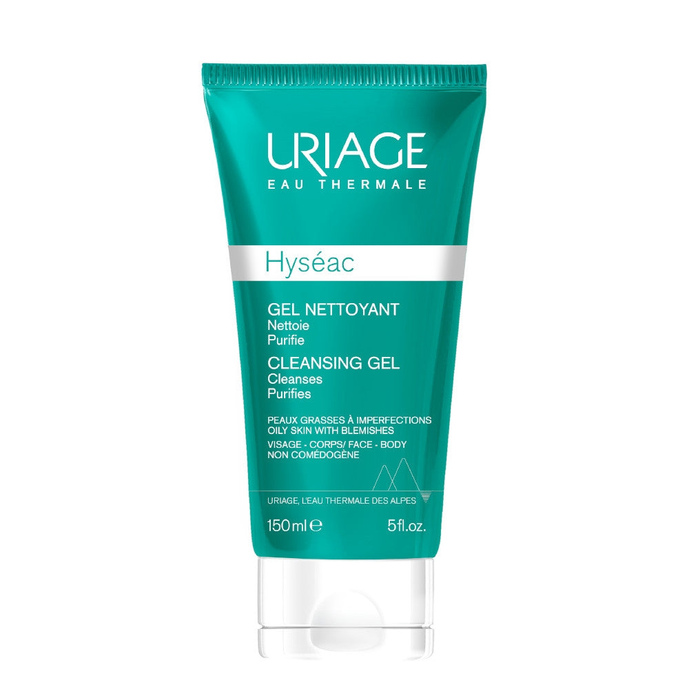 Uriage Hyseac Cleansing Gel - McCartans Pharmacy