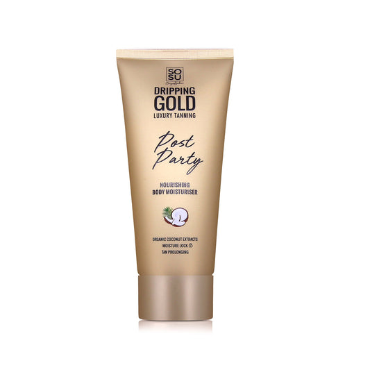 Dripping Gold Post Party Moisturiser SOSU5061 - McCartans Pharmacy