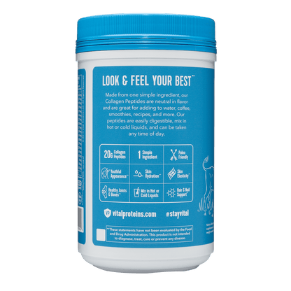 Vital Proteins Collagen Peptides - McCartans Pharmacy
