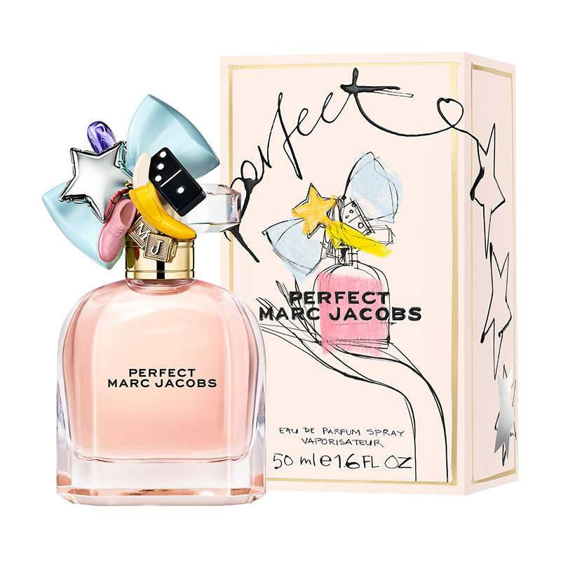 Marc Jacobs Perfect EDP - McCartans Pharmacy