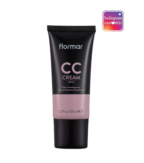 Flormar CC Cream Anti Dark Circles CC03 - McCartans Pharmacy