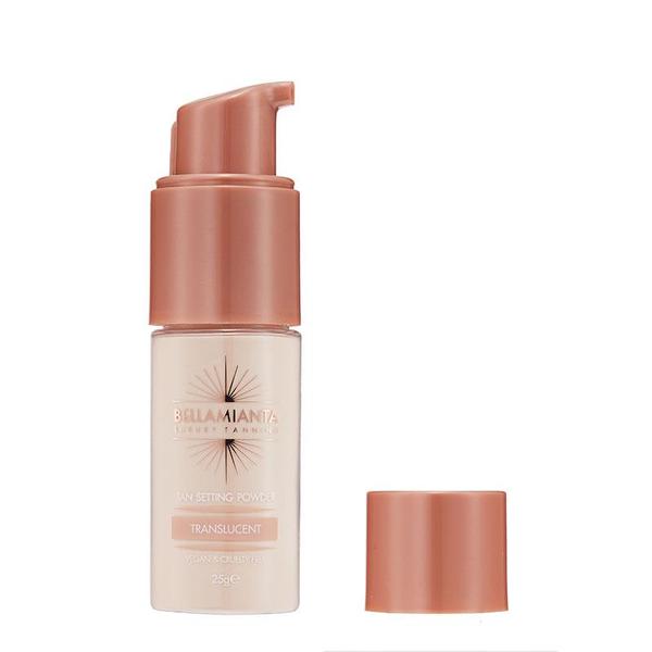 Bellamianta Tan Setting Powder - McCartans Pharmacy