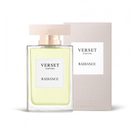 Verset Radiance Perfume - McCartans Pharmacy