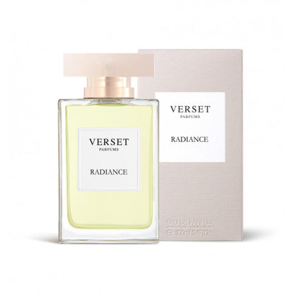 Verset Radiance Perfume - McCartans Pharmacy