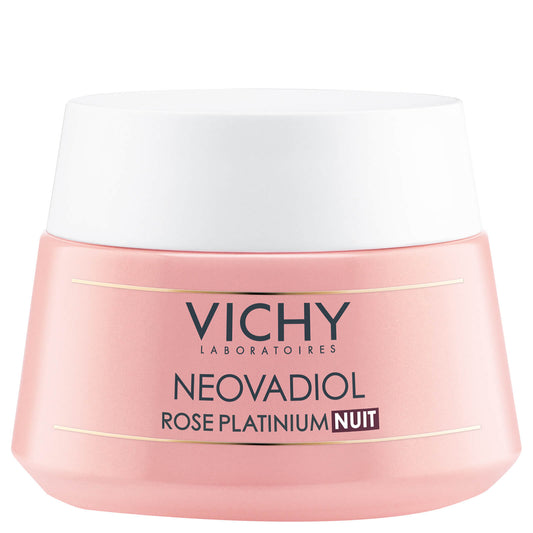 Vichy Neovadiol Rose Platinum Night MB136300 - McCartans Pharmacy