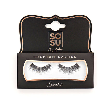SoSu Eyelashes Sara SOSU0508 - McCartans Pharmacy