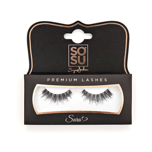 SoSu Eyelashes Sara SOSU0508 - McCartans Pharmacy