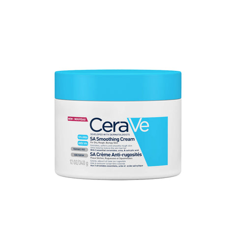 CeraVe SA Smoothing Cream MB190404 - McCartans Pharmacy