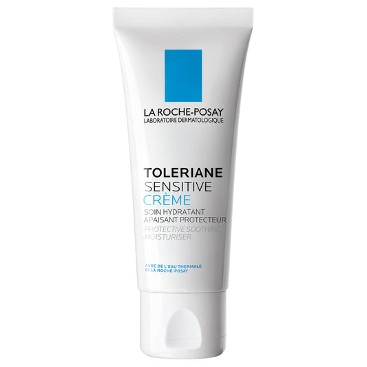 LRP Toleraine Sensitive Cream MB040401 - McCartans Pharmacy