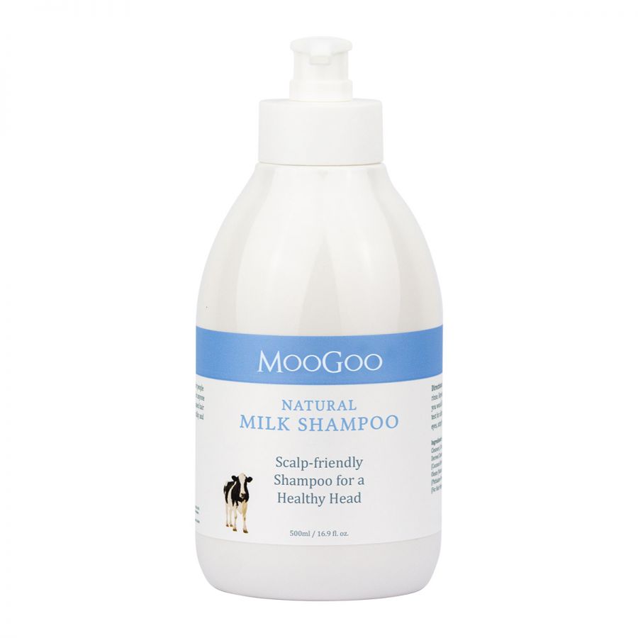 MooGoo Milk Shampoo - McCartans Pharmacy