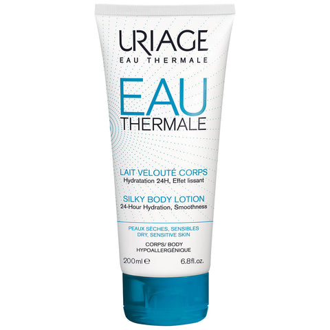 Uriage Eau Thermale Silky Body Lotion - McCartans Pharmacy