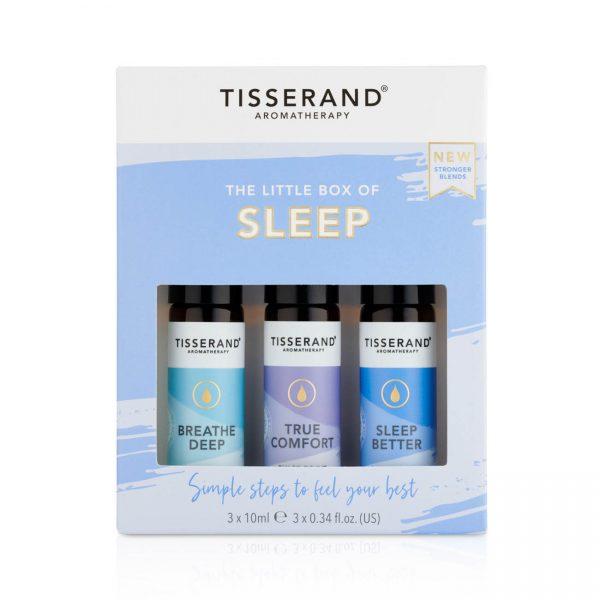 Tisserand Little Box Of Sleep - McCartans Pharmacy