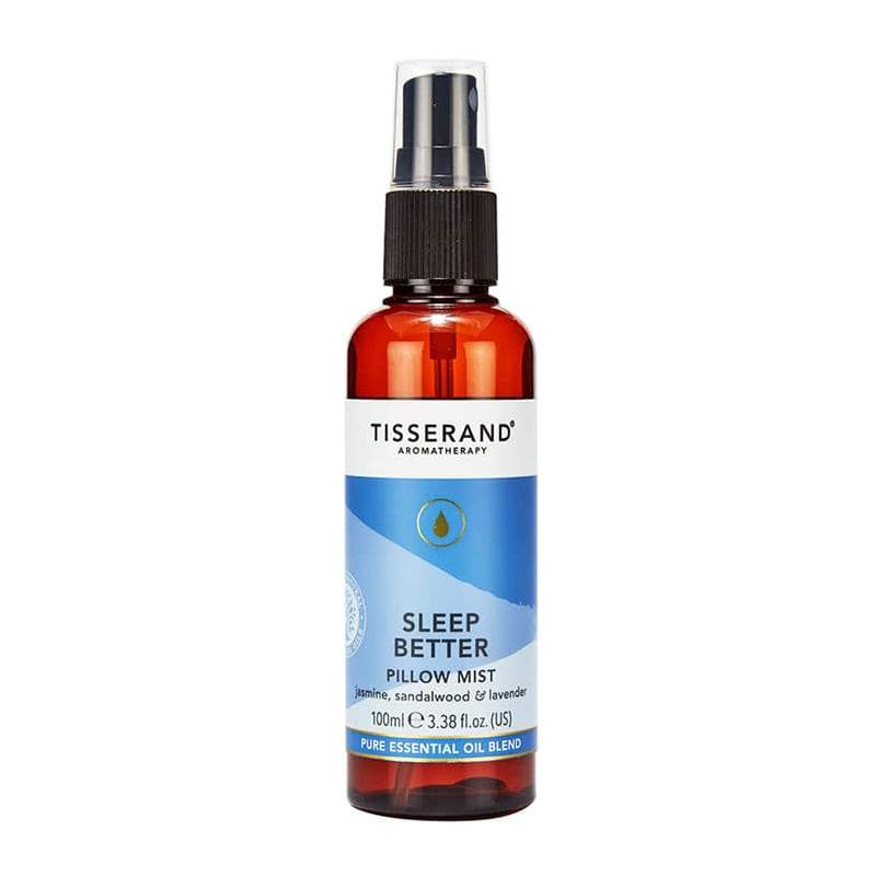 Tisserand Sleep Better Pillow Mist - McCartans Pharmacy