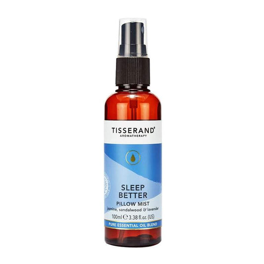 Tisserand Sleep Better Pillow Mist - McCartans Pharmacy