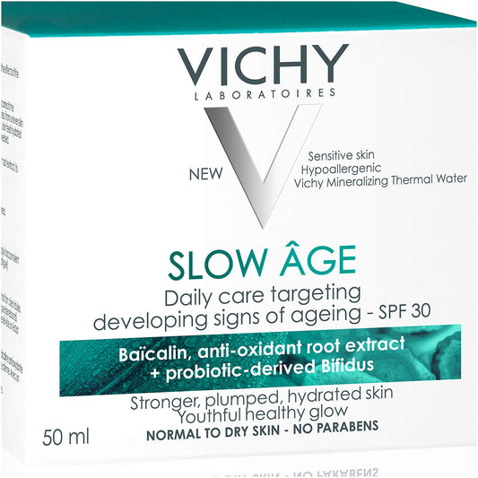 Vichy Slow Age Cream Normal/dry M9170720 - McCartans Pharmacy