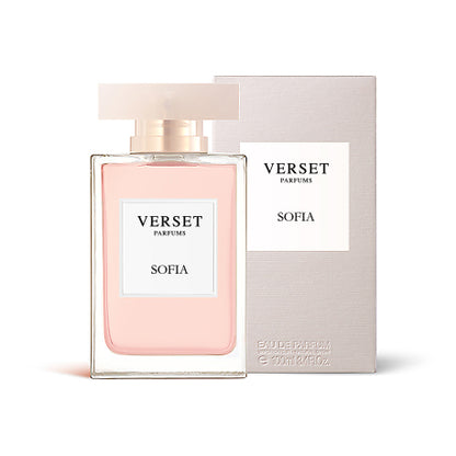 Verset Sofia Perfume - McCartans Pharmacy