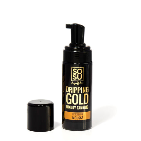 SoSu Dripping Gold Mousse Ultra Dark SOSU5093 - McCartans Pharmacy