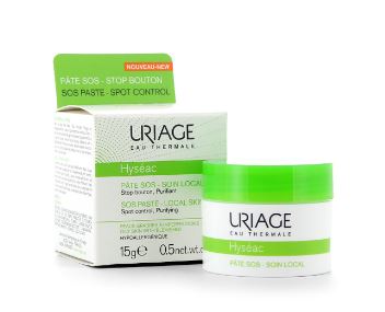 Uriage Hyseac SOS Paste - McCartans Pharmacy