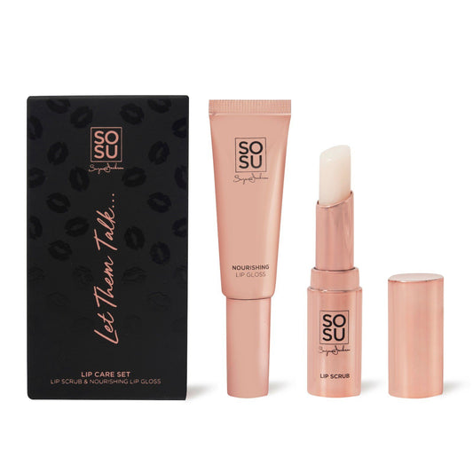 SoSu Lip Care Scrub Set SOSU0841 - McCartans Pharmacy