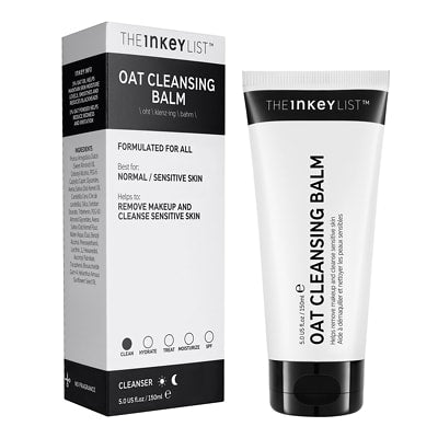 The Inkey List Oat Cleansing Balm - McCartans Pharmacy