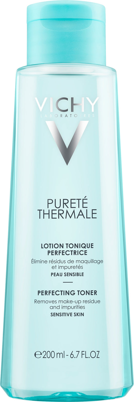 Vichy Purete Thermale Perfecting Toner - McCartans Pharmacy