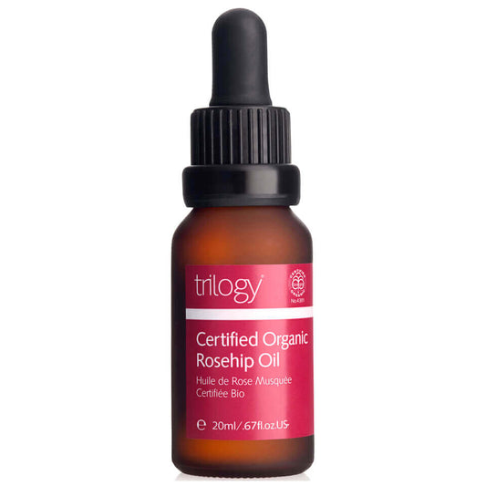 Trilogy Organic Rosehip Oil - McCartans Pharmacy