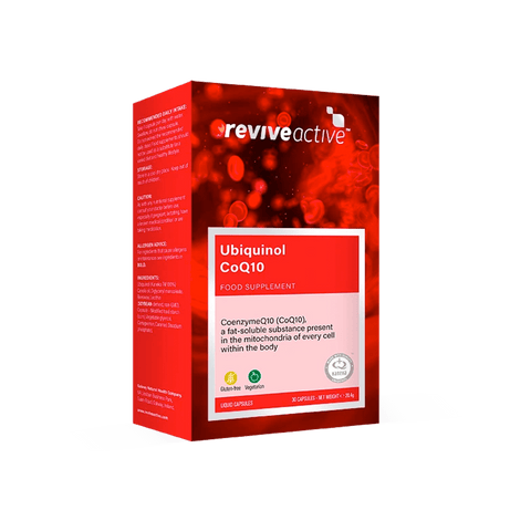 Revive Active Ubquinol COQ10 - McCartans Pharmacy