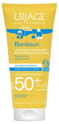 Uriage Bariesun Baby Moisturizing Lotion SPF50+ - McCartans Pharmacy