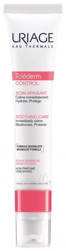 Uriage TolÃƒÂ©derm Control Soothing Care 40ml - McCartans Pharmacy