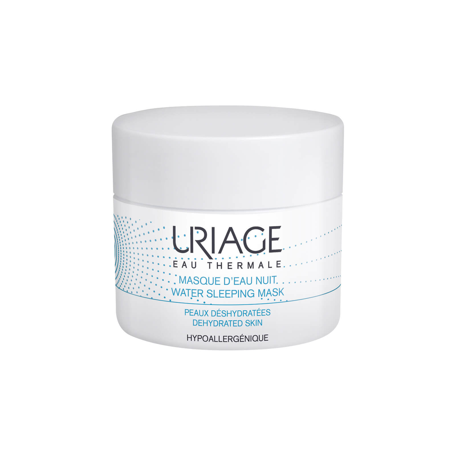 Uriage Eau Thermale Water Sleeping Mask - McCartans Pharmacy