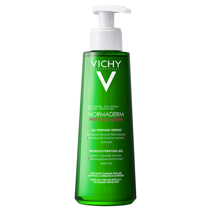 Vichy Normaderm Phyto Intensive Cleanser Gel MB158202 - McCartans Pharmacy