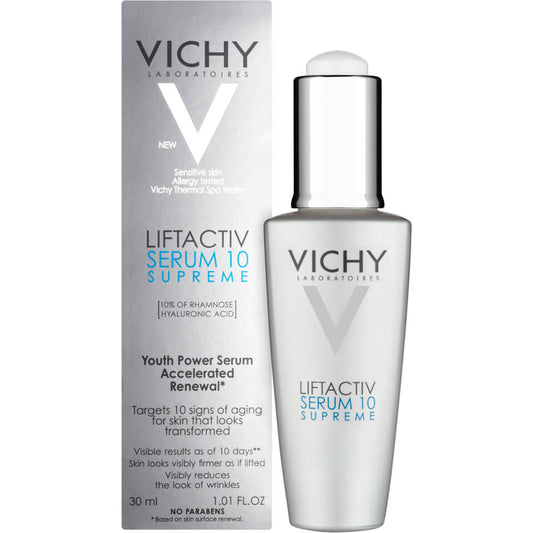 Vichy Liftactiv Supreme Serum 10 MB116801 - McCartans Pharmacy