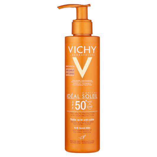 Vichy Ideal Soleil Anti Sand SPF50 - McCartans Pharmacy