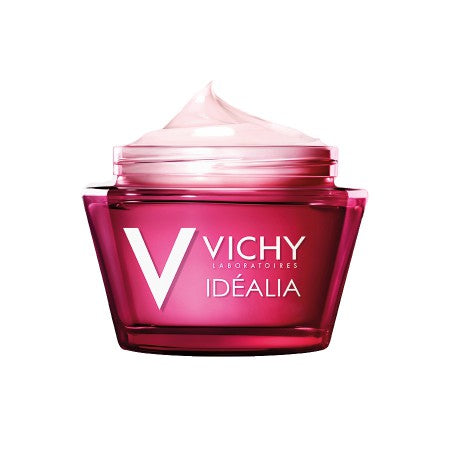 Vichy Idealia Day Cream Dry Skin M9088501 - McCartans Pharmacy