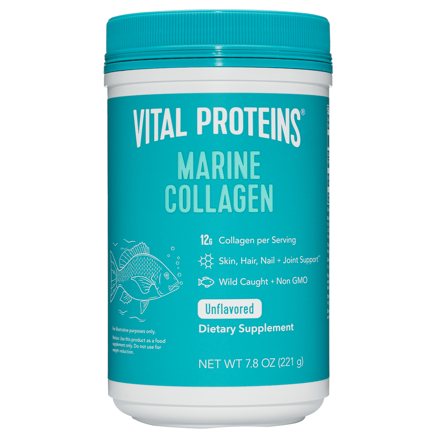 Vital Proteins Marine Collagen 12538871 - McCartans Pharmacy