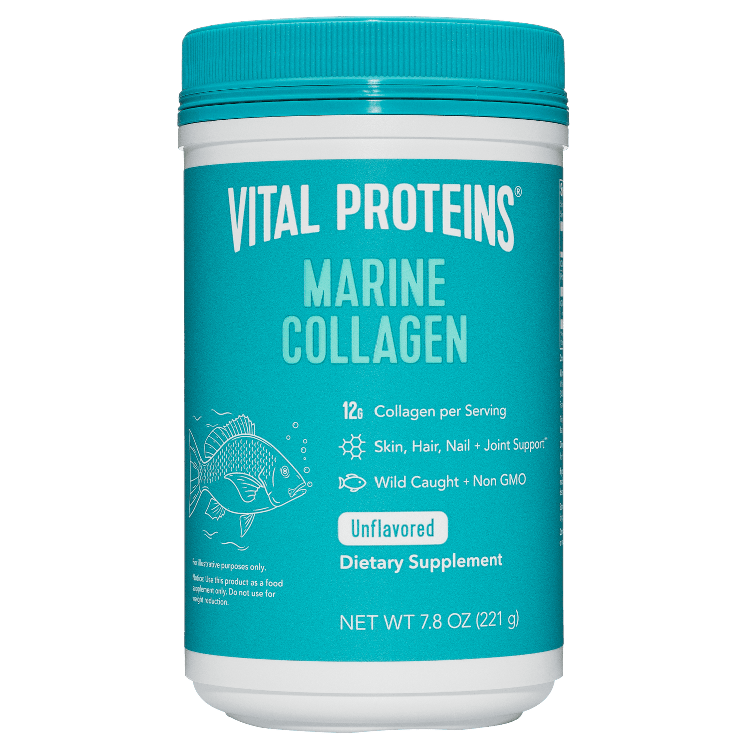Vital Proteins Marine Collagen 12538871 - McCartans Pharmacy