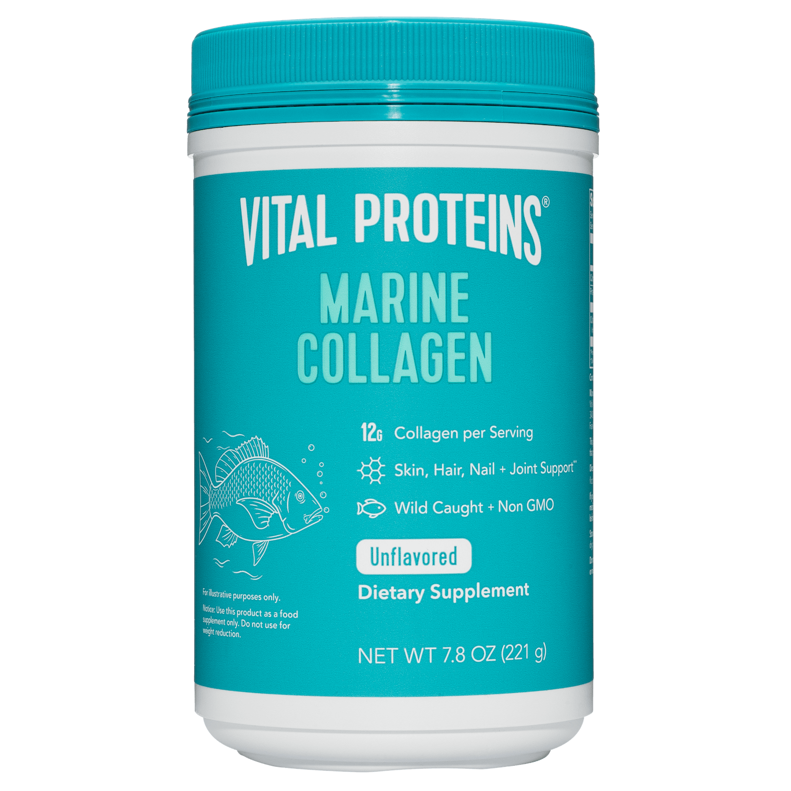 Vital Proteins Marine Collagen 12538871 - McCartans Pharmacy