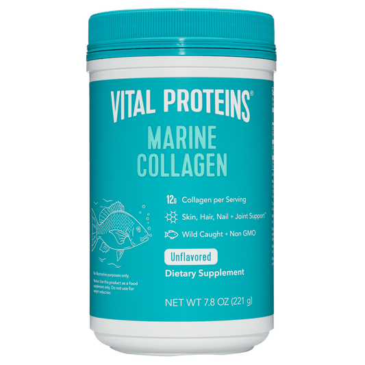 Vital Proteins Marine Collagen 12538871 - McCartans Pharmacy