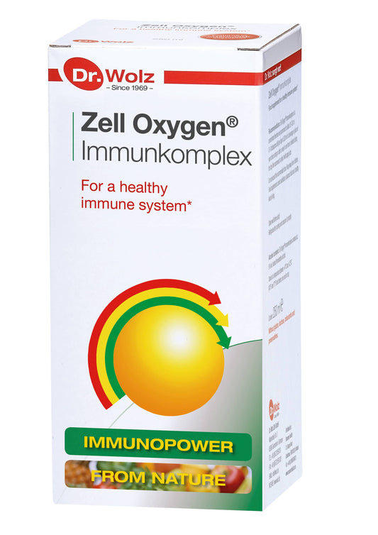 Zell Oxygen Immuokomplex - McCartans Pharmacy